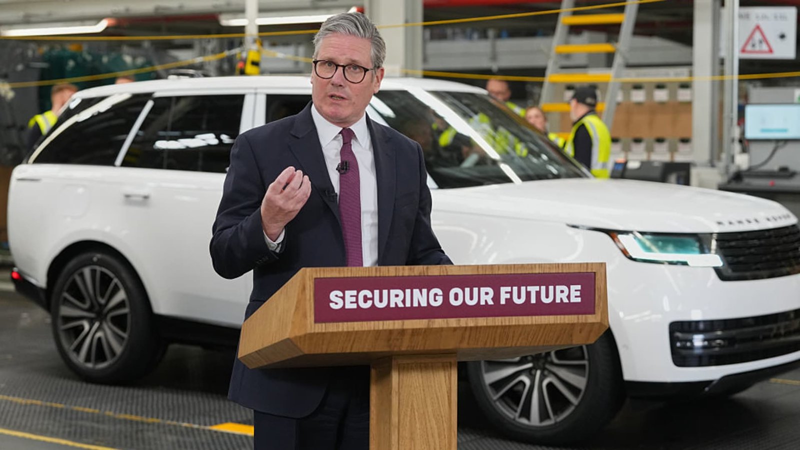 UK-US trade deal: Here's what changes today