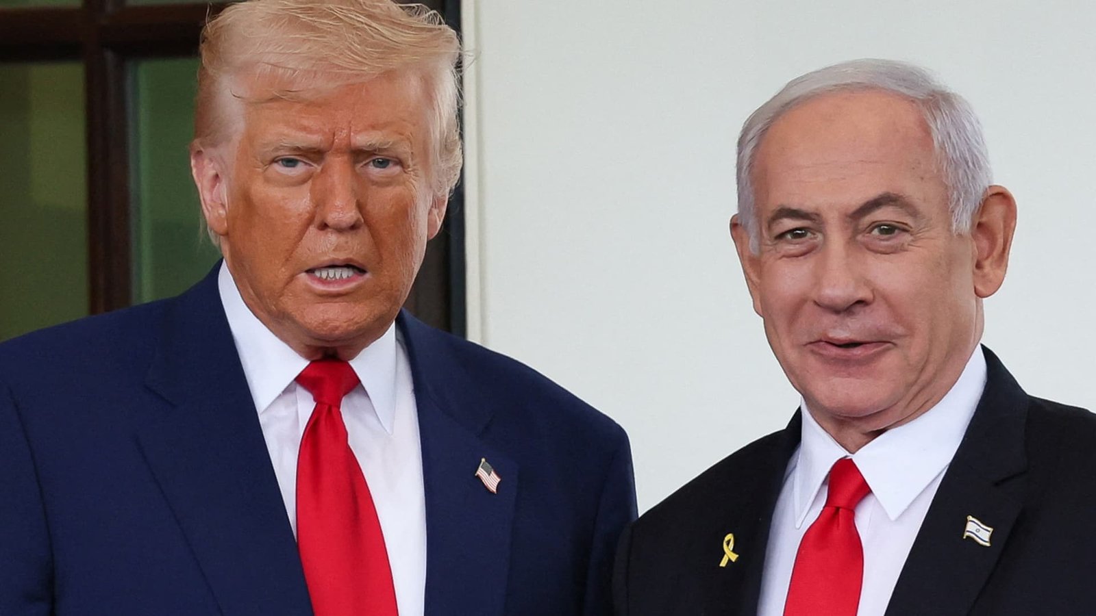 Trump slams Israel's prosecutors over Netanyahu corruption trial