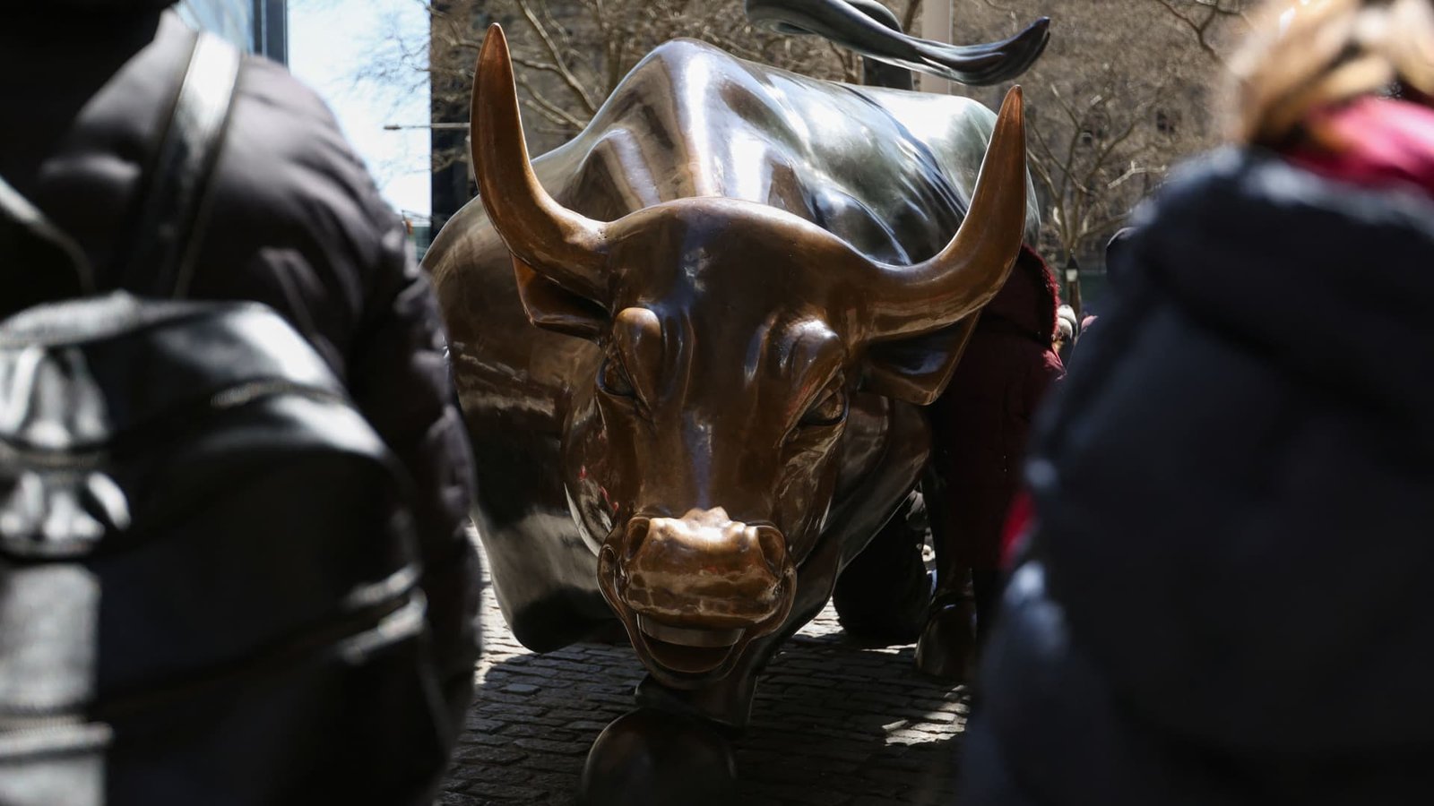 Small cap stocks finally catch a bid as tariff and inflation fears ease