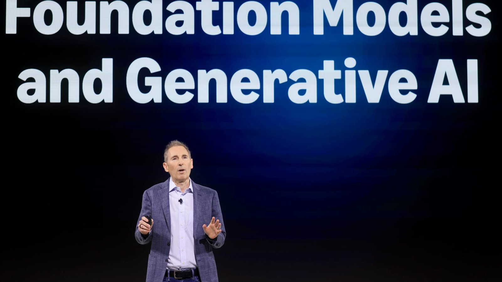 Amazon's R&D lab forms new agentic AI group