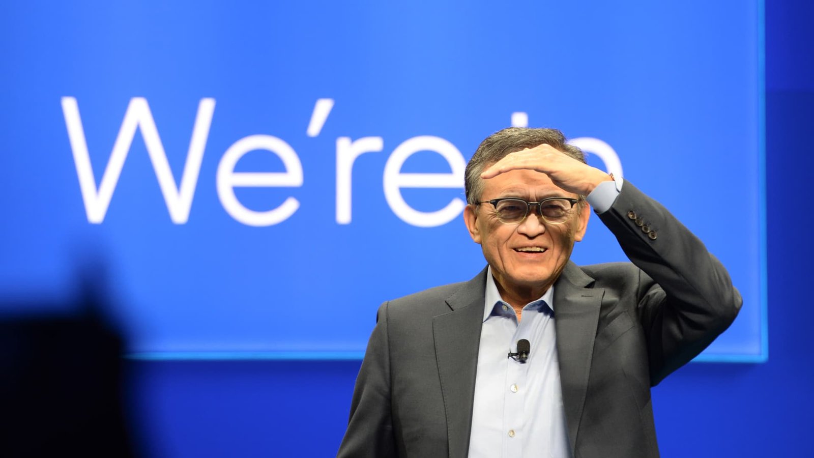 Intel is forming a bunch of bullish chart patterns like the cup-and-handle and golden cross