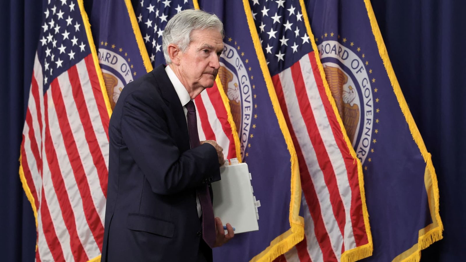 Fed holds key rate steady