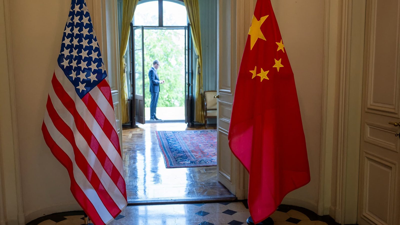 China says U.S. undermined Geneva trade deal after Trump accusations