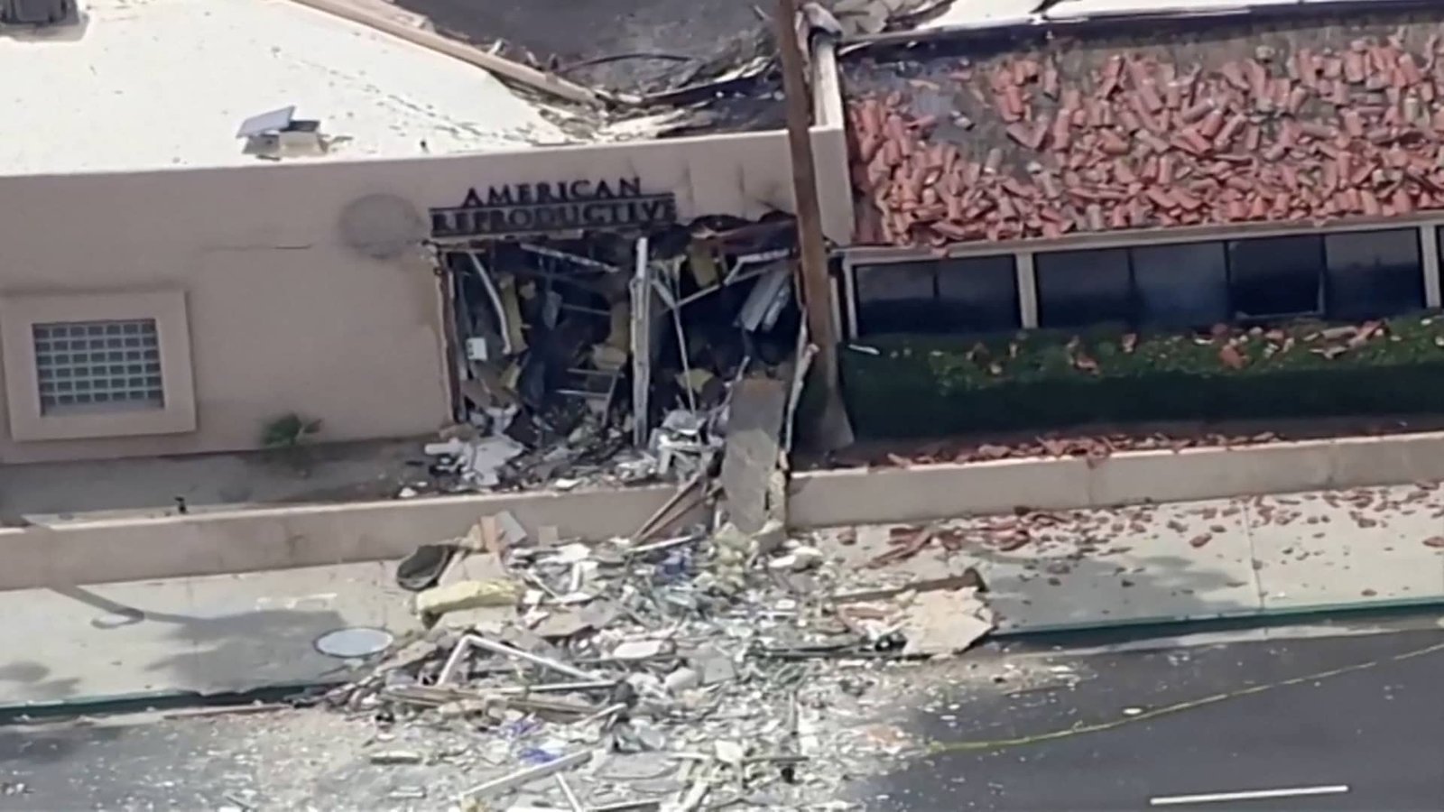 FBI says Palm Springs bombing suspects used AI chat program