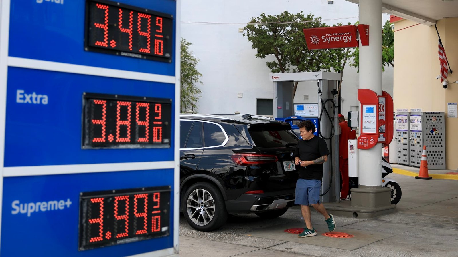 CPI inflation May 2025: