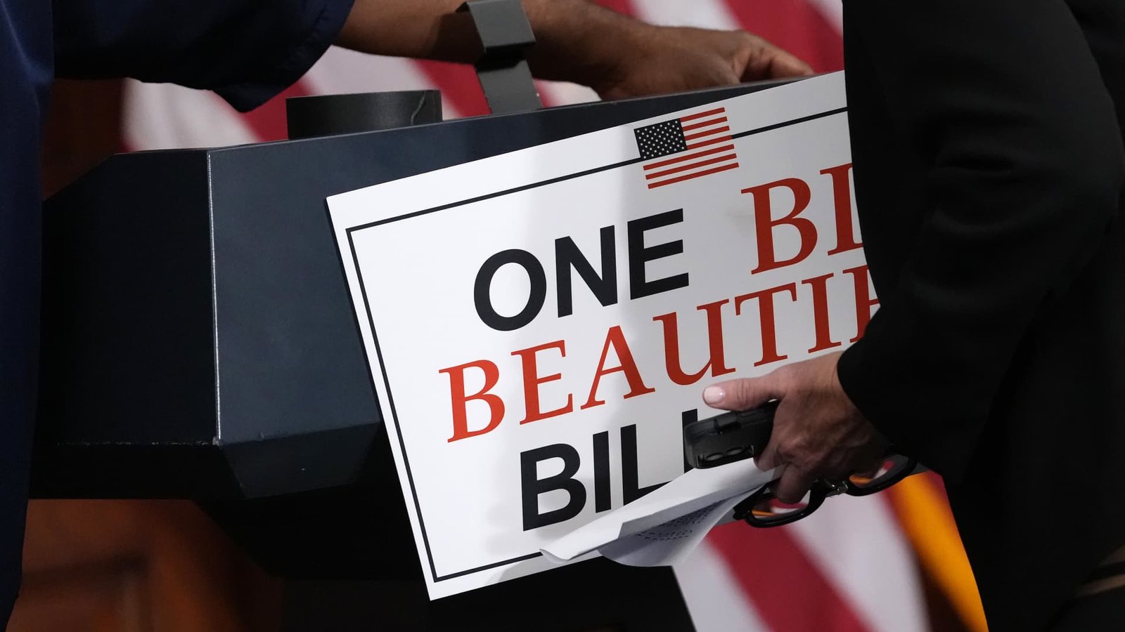 How Trump 'big beautiful' tax bill could change in the Senate