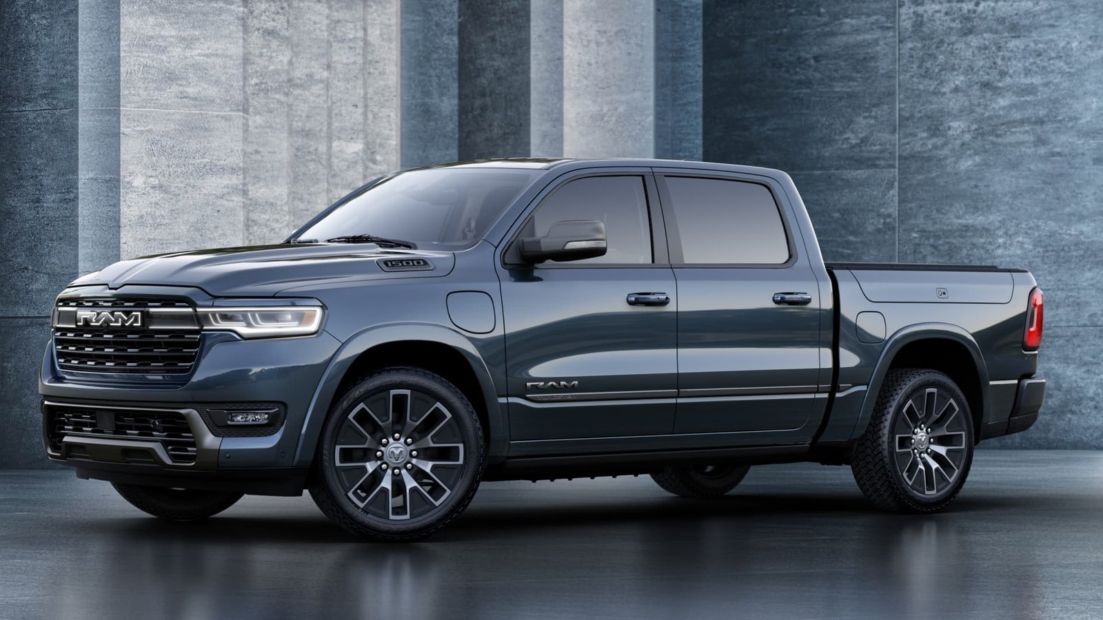 Inside Stellantis' plan to revive its Ram Trucks brand after declines