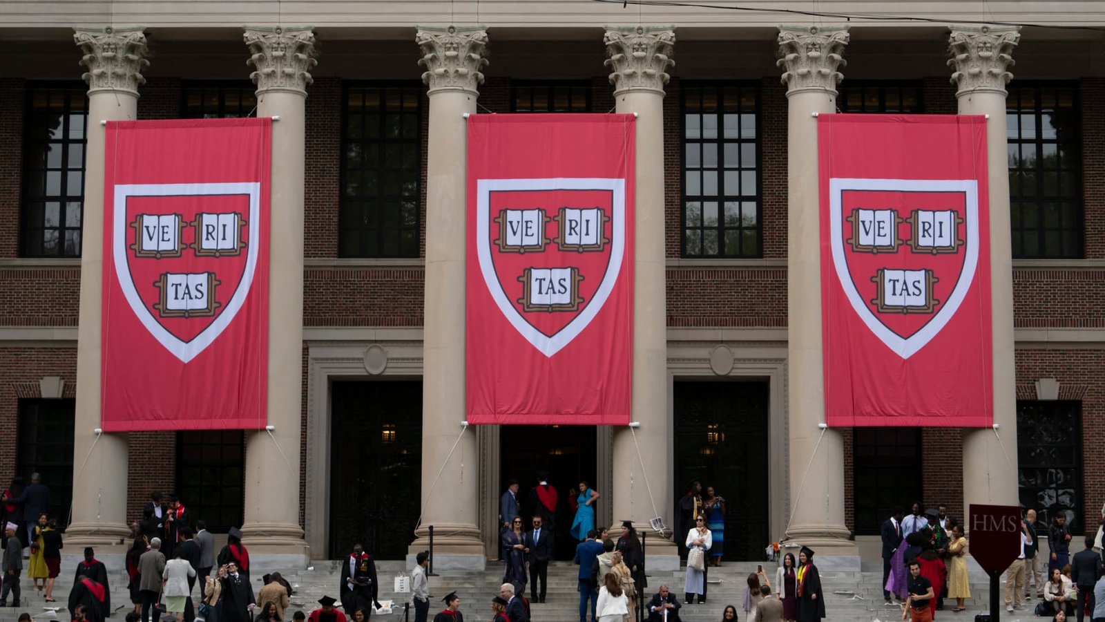 Judge again blocks Trump administration from halting Harvard's enrolling international students