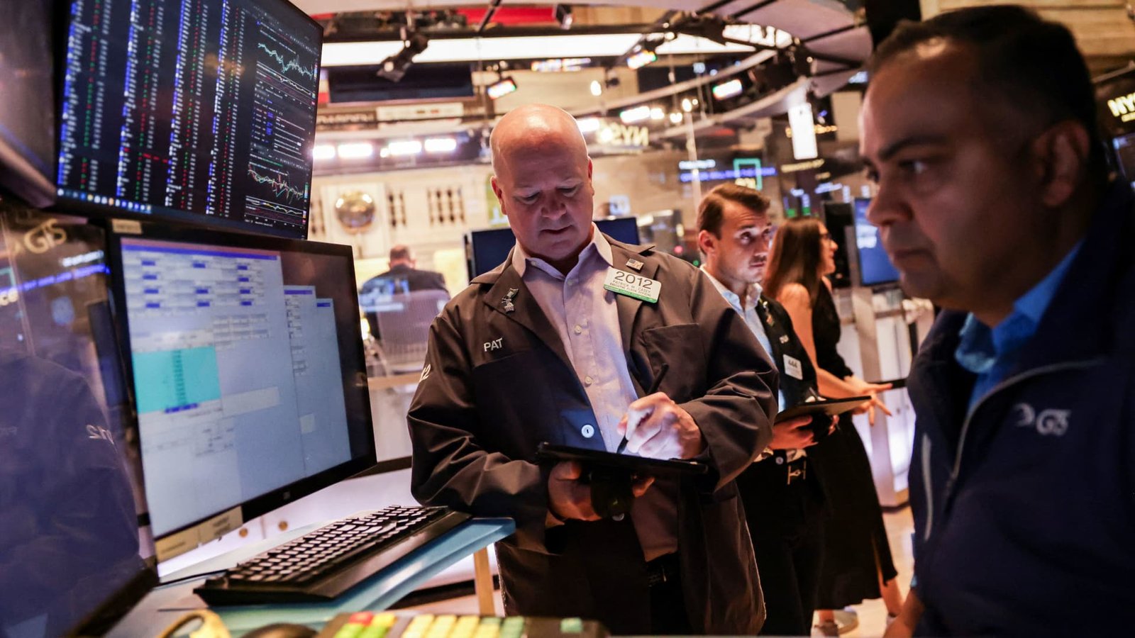 Why the stock market continues to hold up in the face of uncertain trade policy