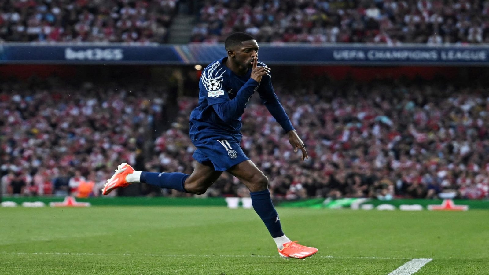 Paris Saint-Germain routs Inter Milan to win the Champions League for the first time