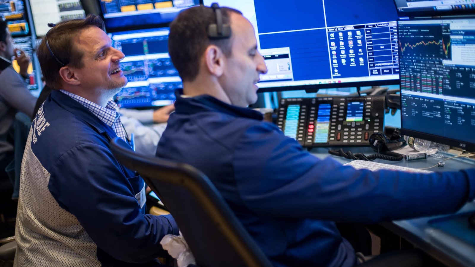 Stock market today: Live updates
