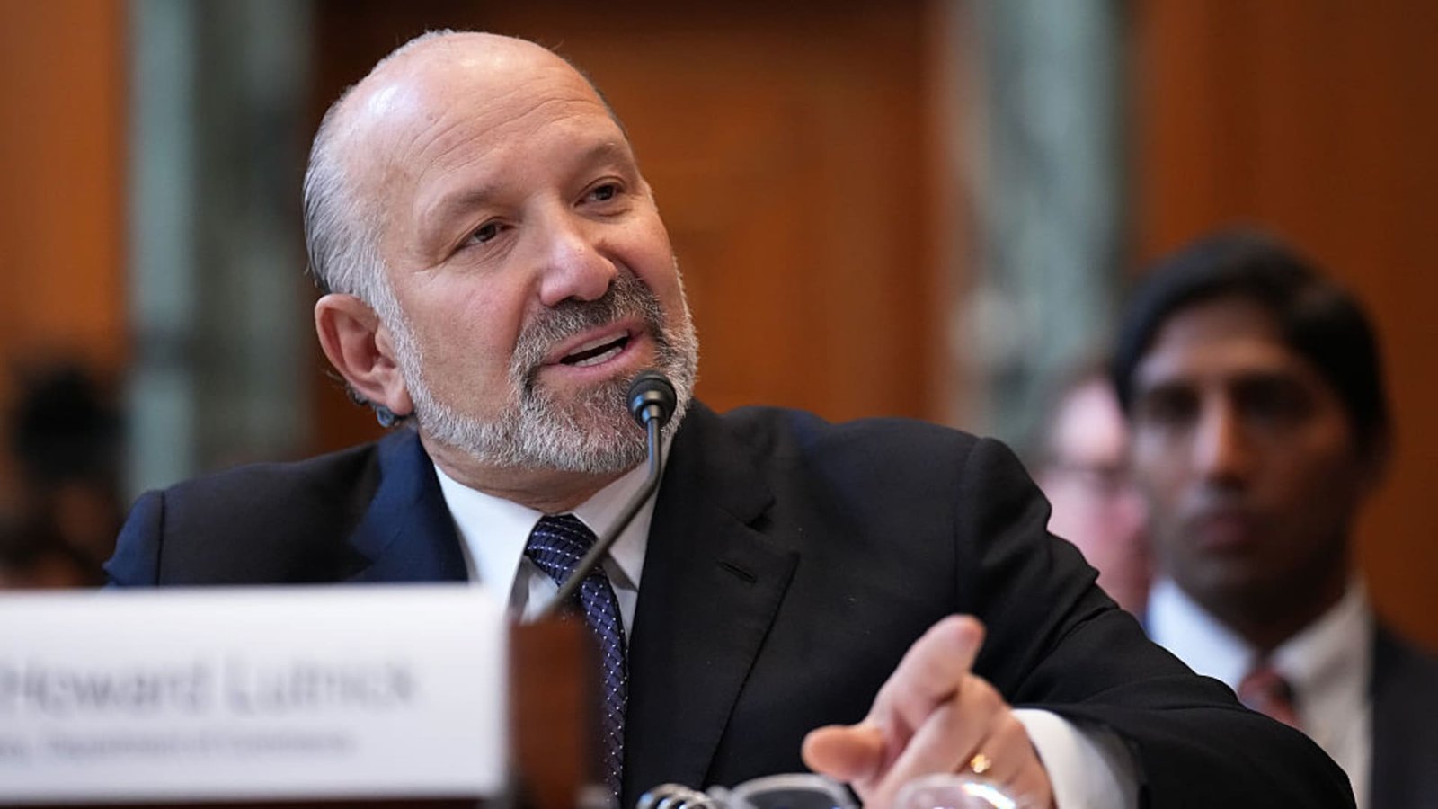 Trump renegotiating Biden-era Chips Act grants, Lutnick says