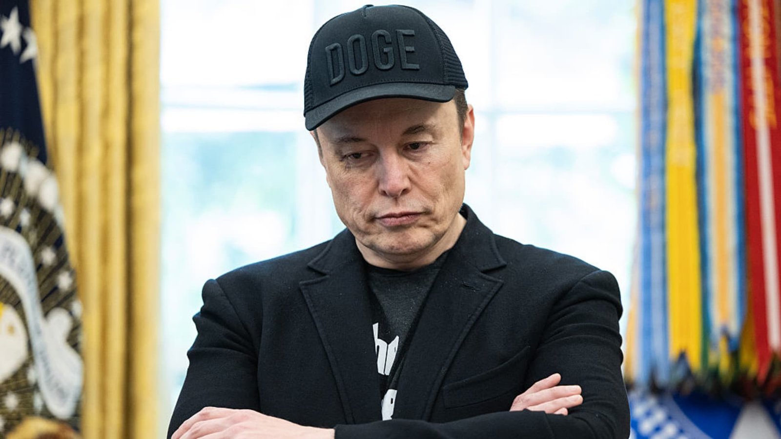 Elon Musk's favorability among Republicans dropped 16 points: Quinnipiac