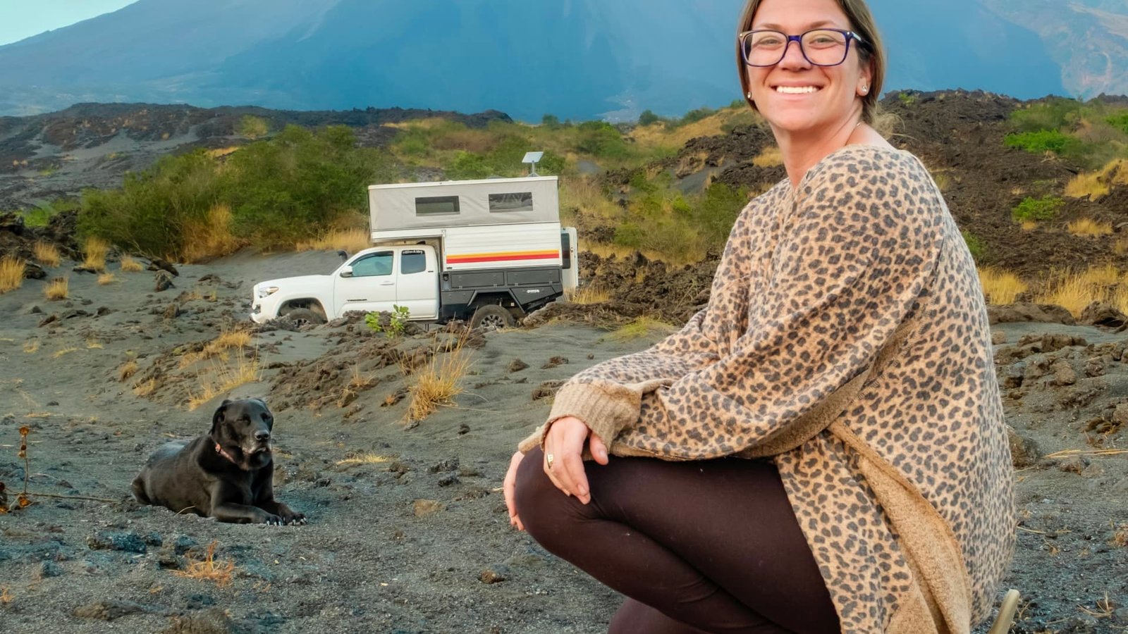36-year-old travels the world in a Toyota Tacoma: Her No. 1 takeaway