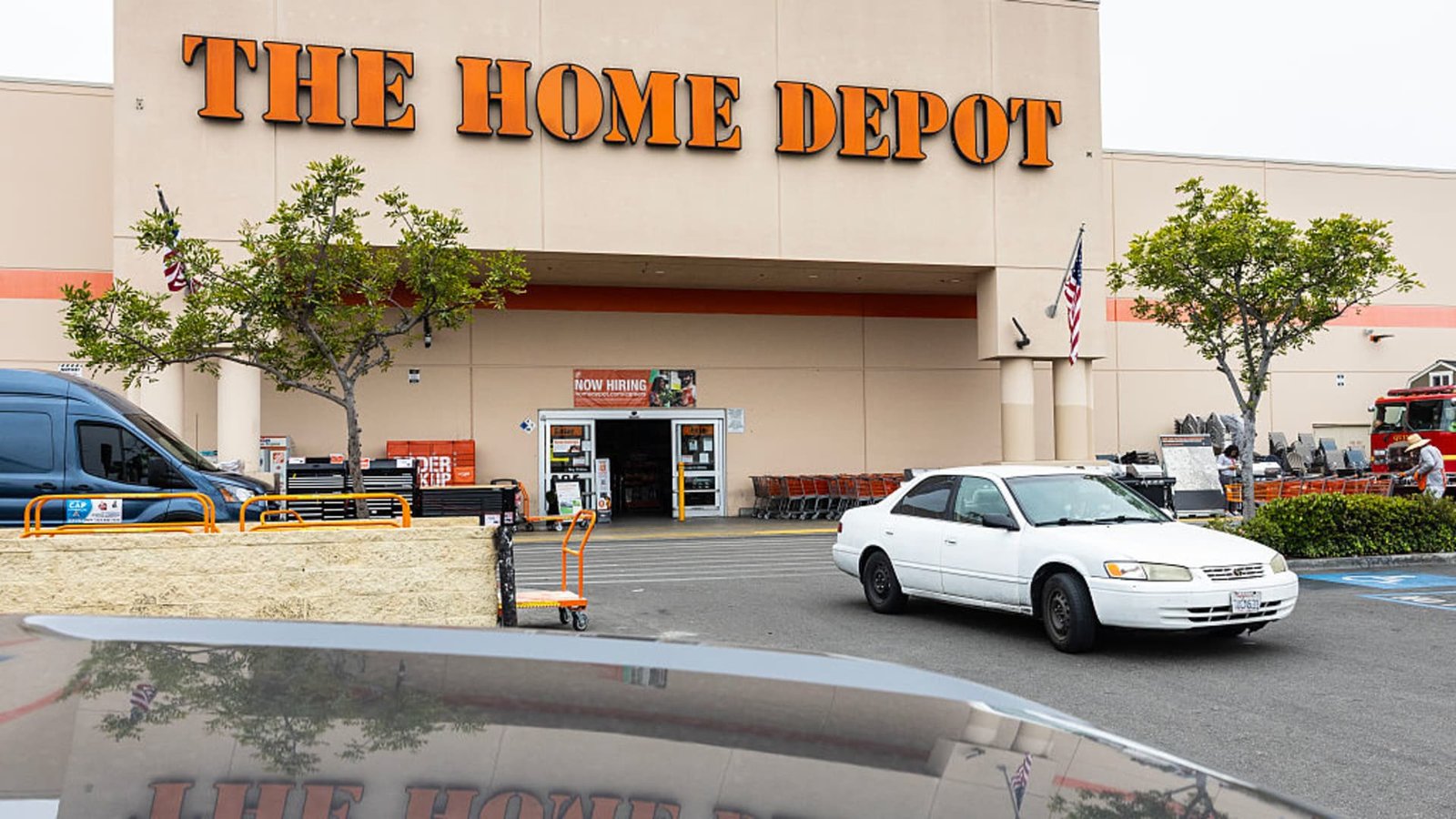 Home Depot eyes a deal — plus, casual dining shines and TikTok ban is delayed once more