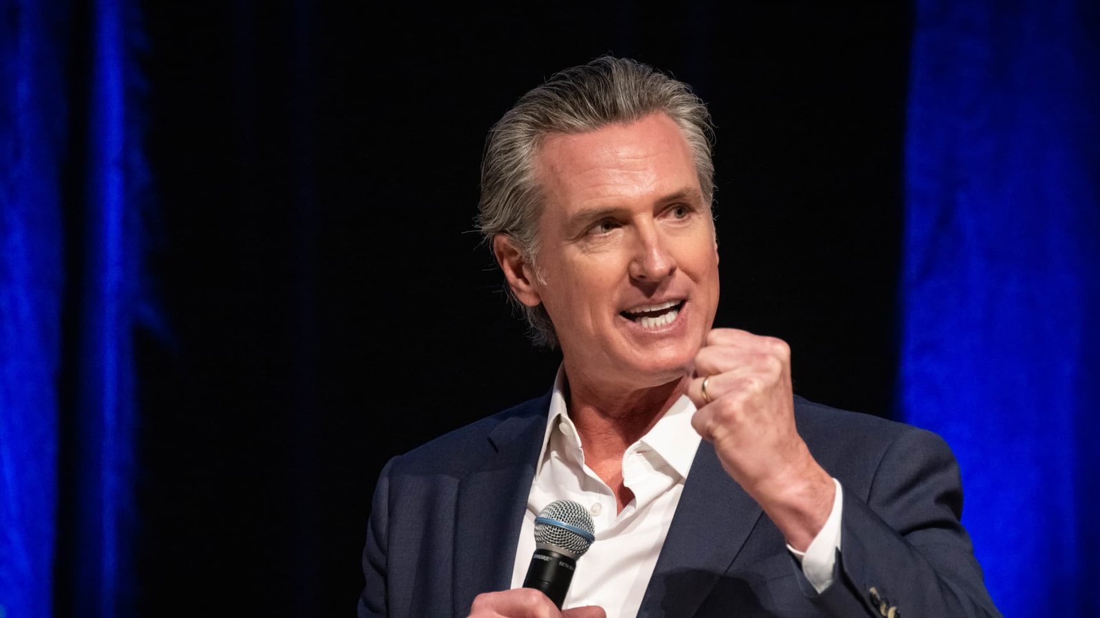 Gavin Newsom locks horns with Trump in a politically defining moment