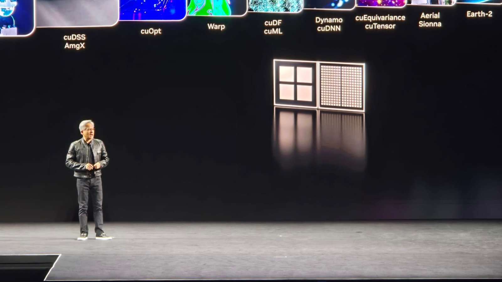 Nvidia CEO says quantum computing is reaching an 'inflection point'