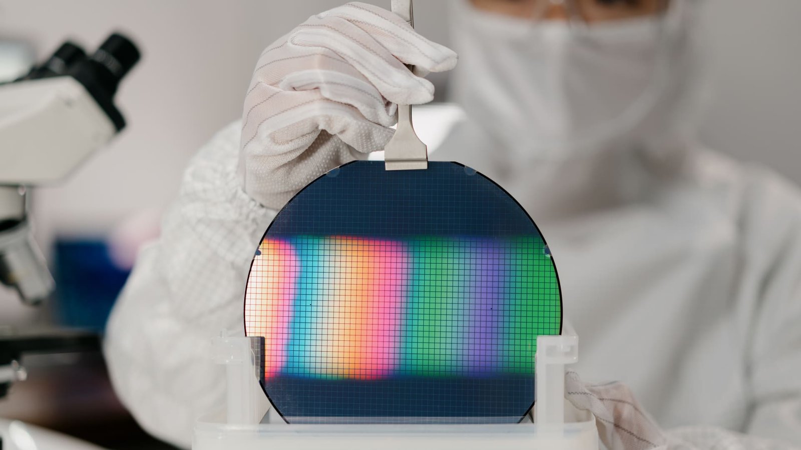 China's racing to beat U.S. chip curbs. How its supply chain stacks up