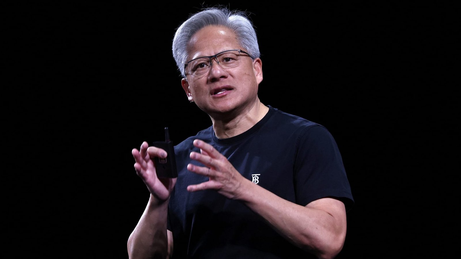 What I learned following Jensen Huang around Europe