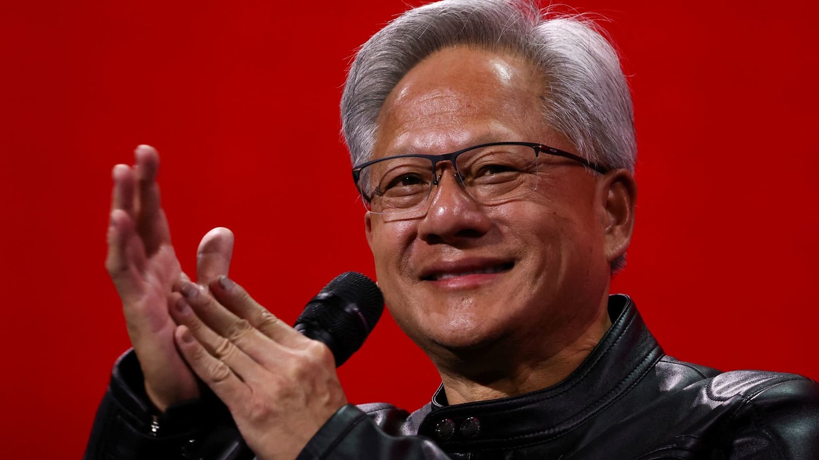 Nvidia CEO Huang sells $15 million in stock for his $873 million plan