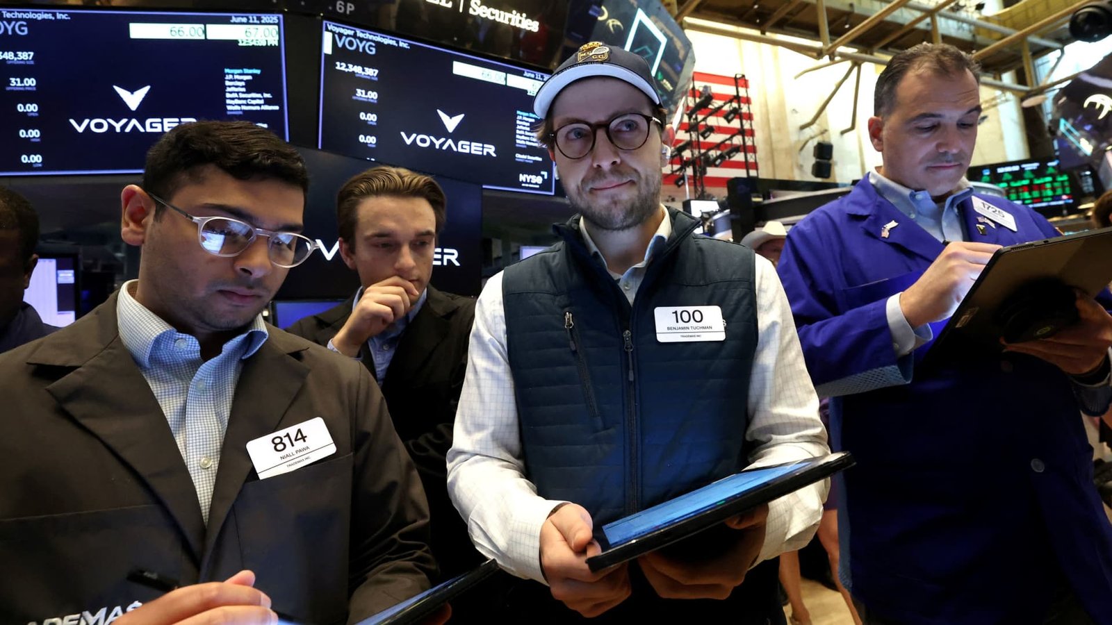 Israel-Iran conflict will hang over markets next week, with Fed meeting at hand