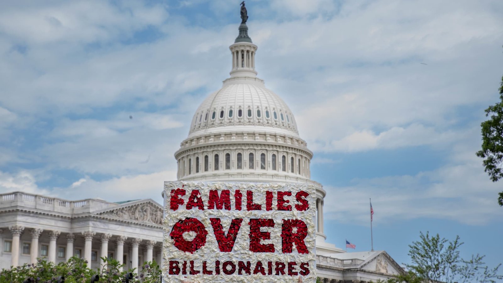 How House Republicans' 'big beautiful' bill may affect children