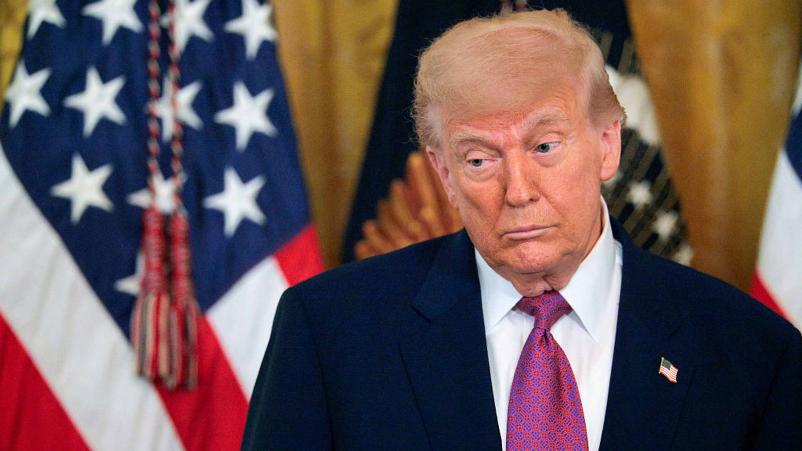 Americans disapprove of Trump's performance, as Republicans manage splits over spending plans