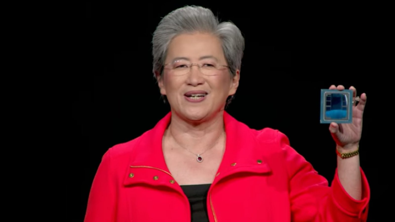AMD shares rise 10% after analysts say they expect a 'snapback'