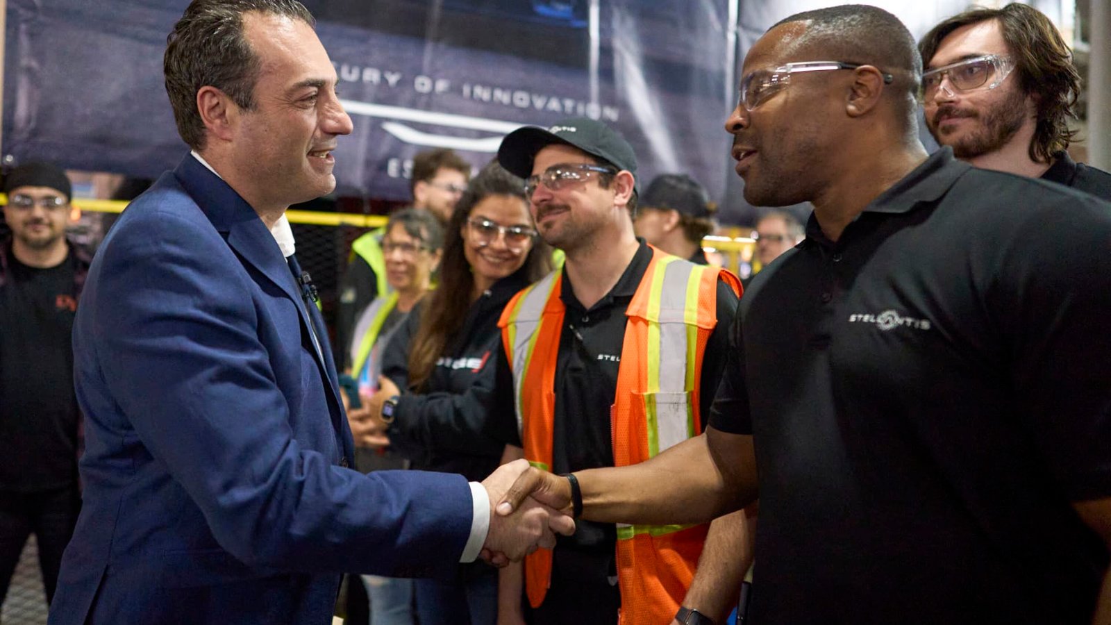 New Stellantis CEO Antonio Filosa faces slew of challenges on day one