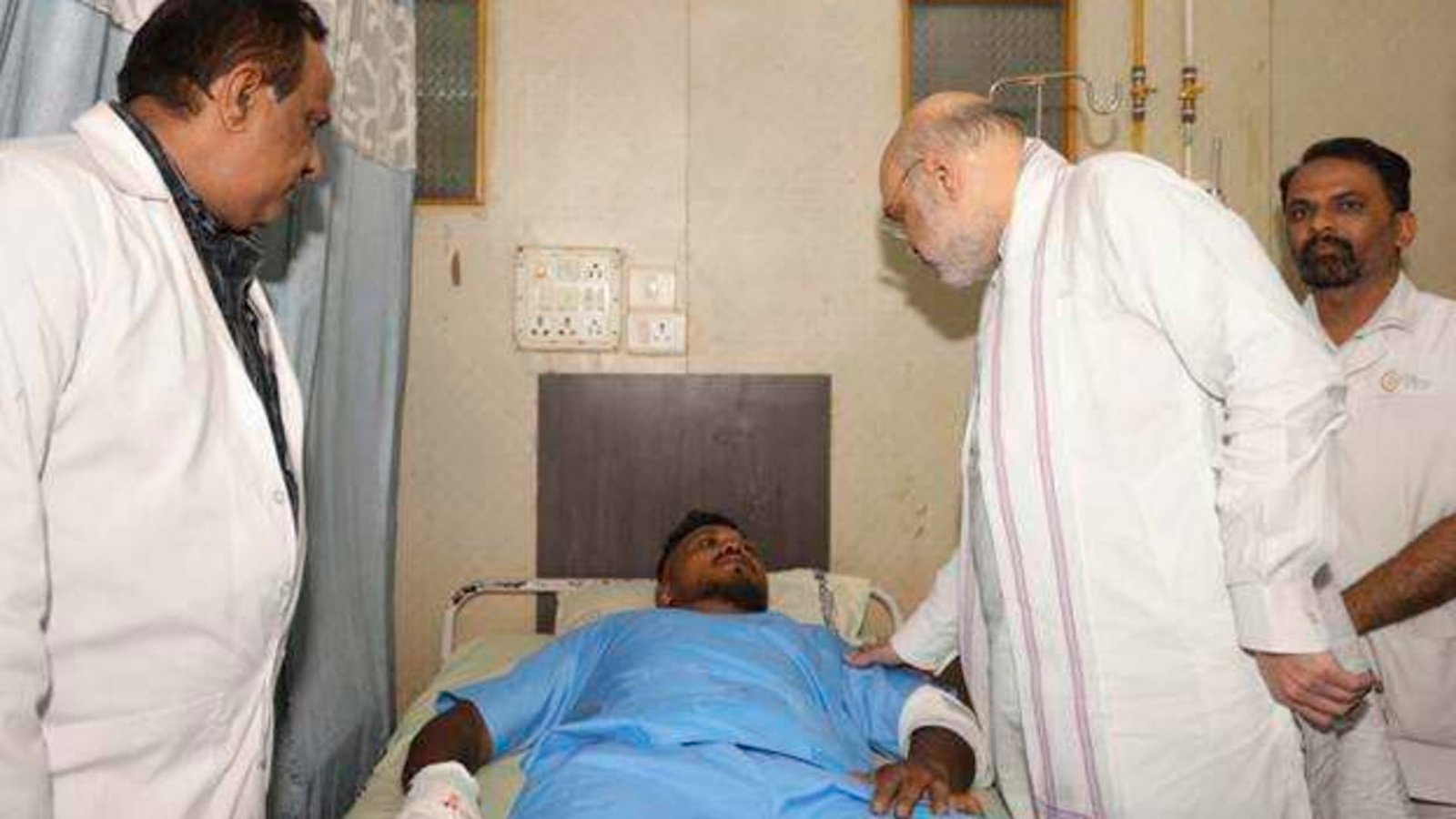 The extraordinary escape of the lone surviving passenger of the Air India crash