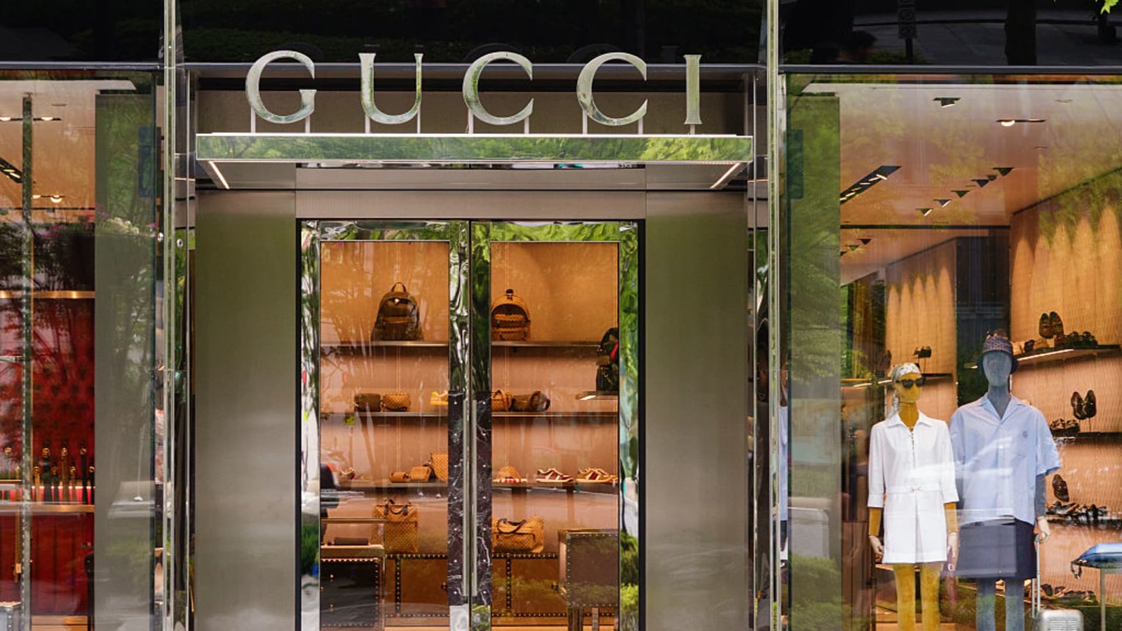 Shares of Gucci-owner Kering pop 9% on reports Renault's de Meo to be next CEO