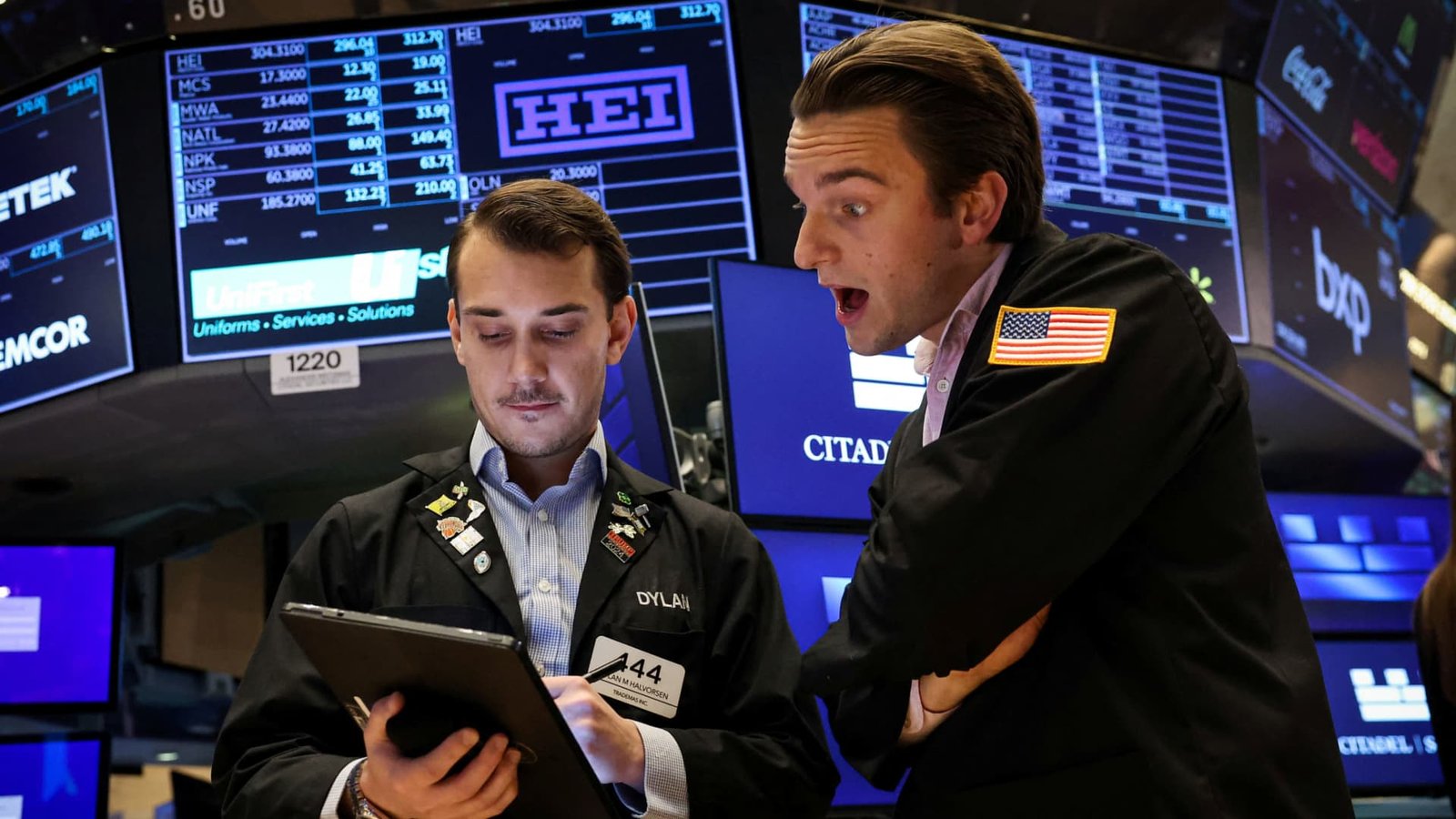 The tech-heavy 'QQQ' is near a new record. These stocks might get it there