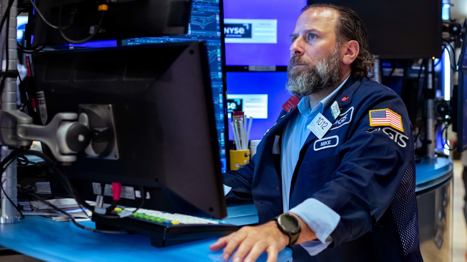 Stock market today: Live updates