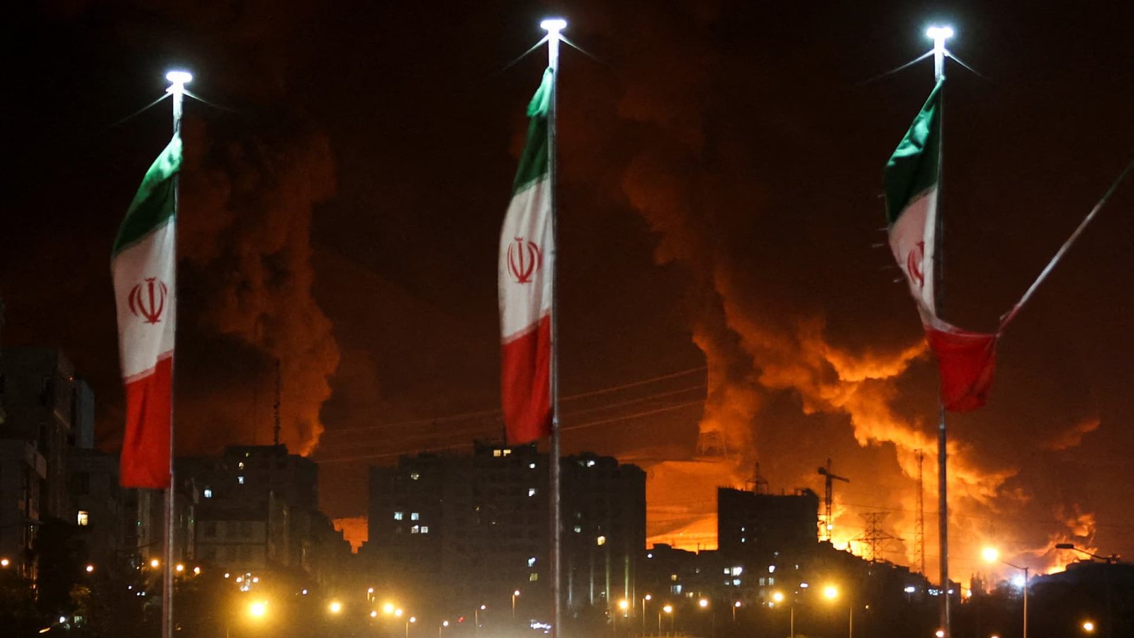 How regime change in Iran could affect global oil prices