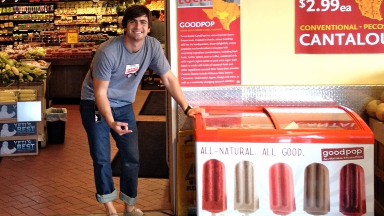 How I built my popsicle business, starting in college