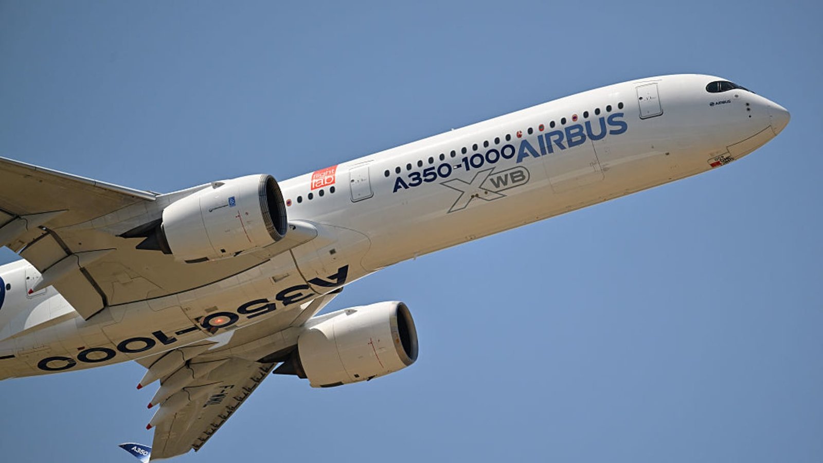 Airbus orders dominate Paris Air Show as Boeing takes backseat — again
