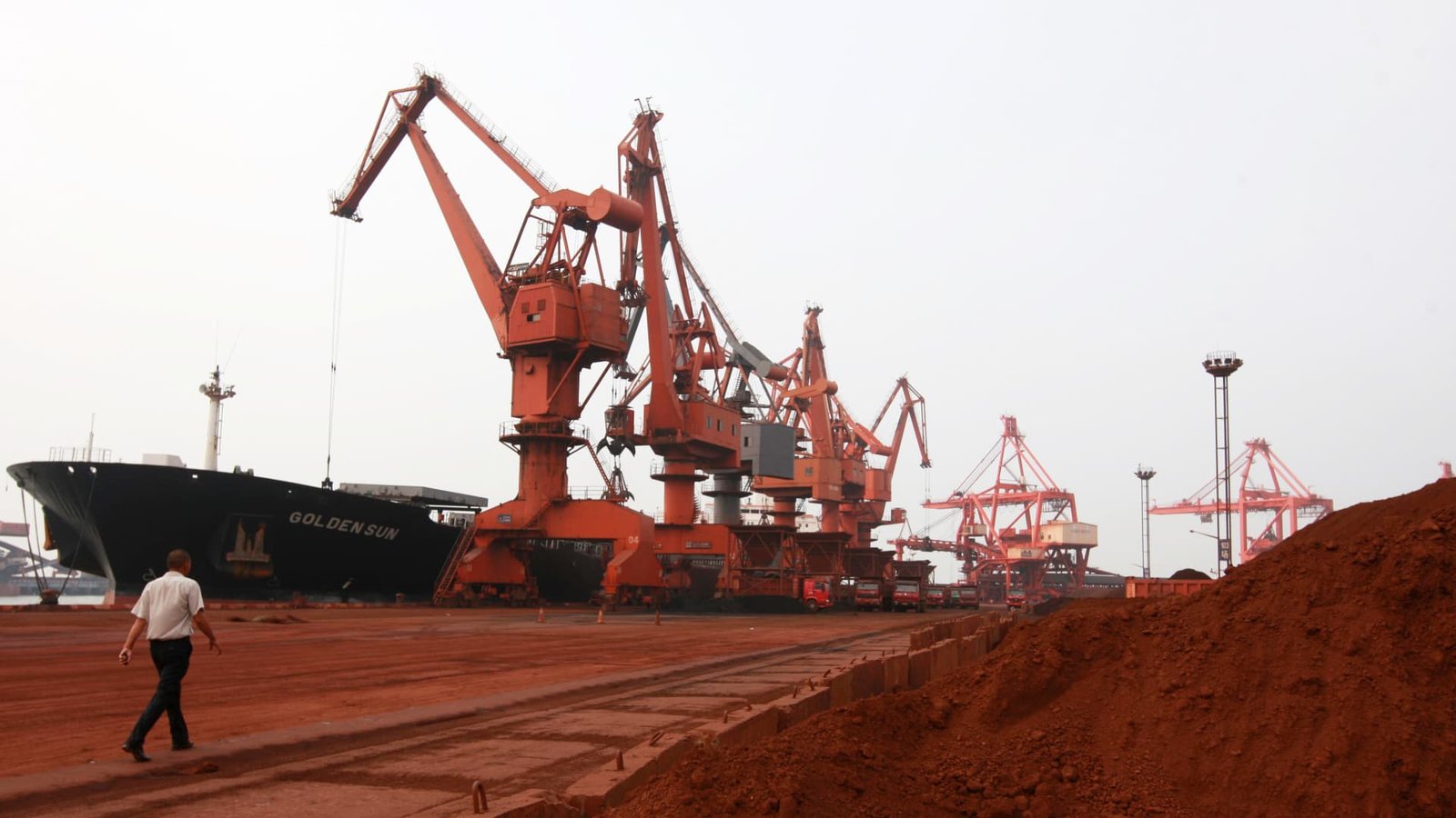 Japan more prepared than most for China's mineral squeeze
