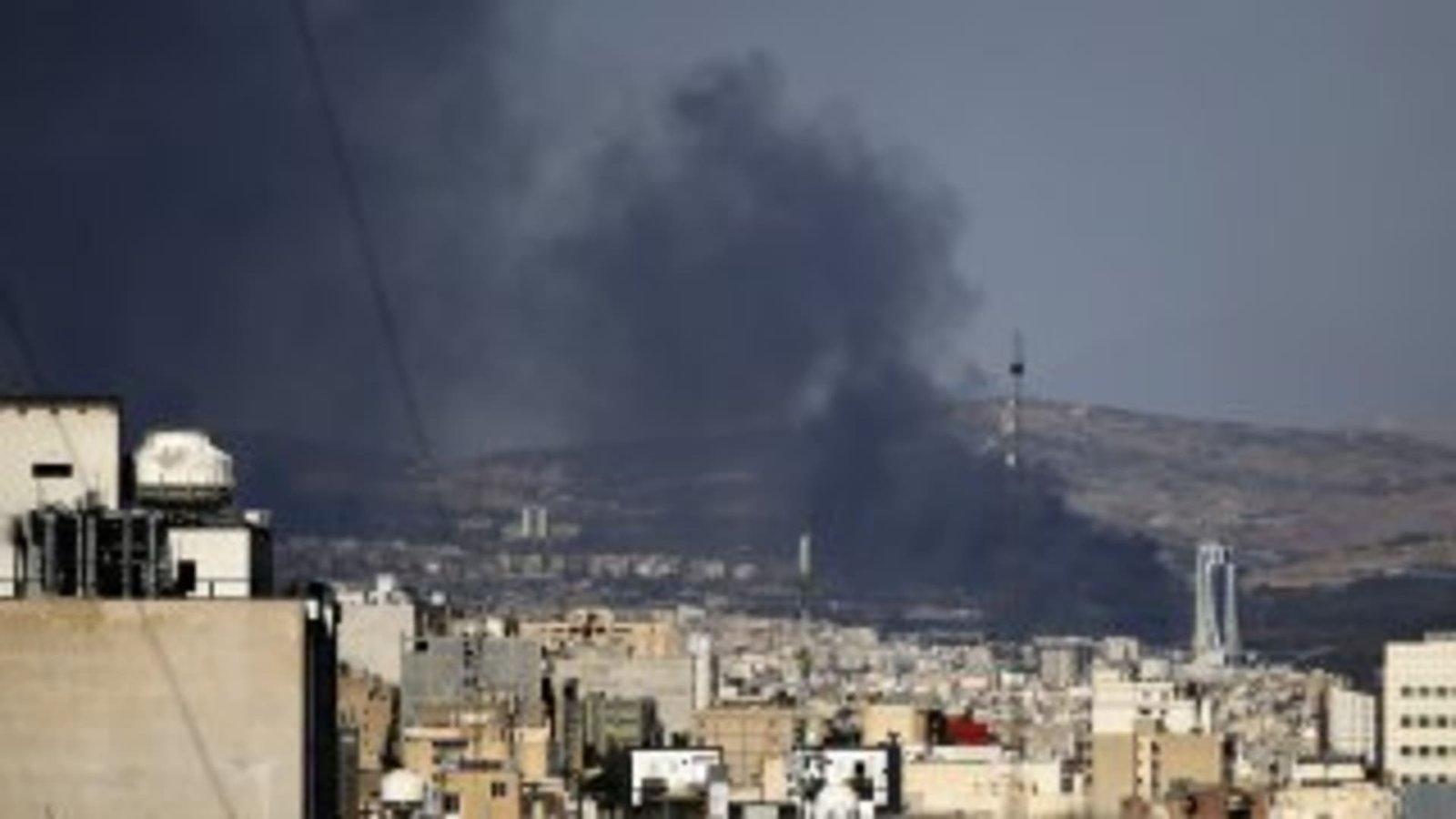 World braces for intensifying Iran-Israel conflict