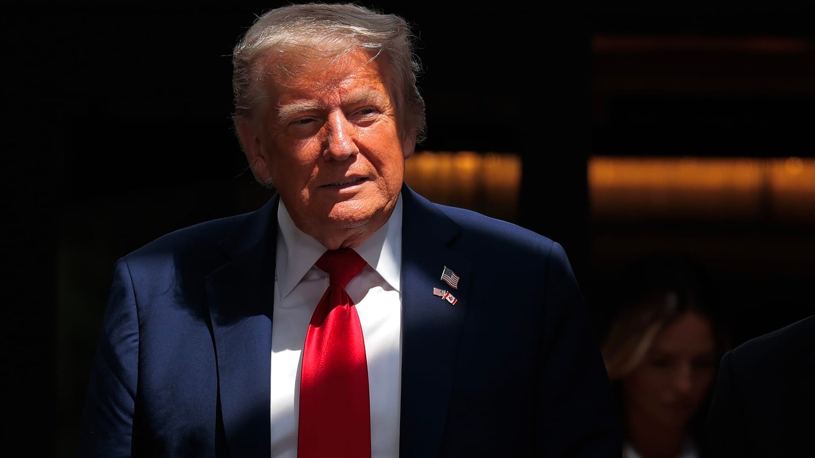 Europe, Iran holding talks as Trump sets two-week deadline for U.S. strikes decision
