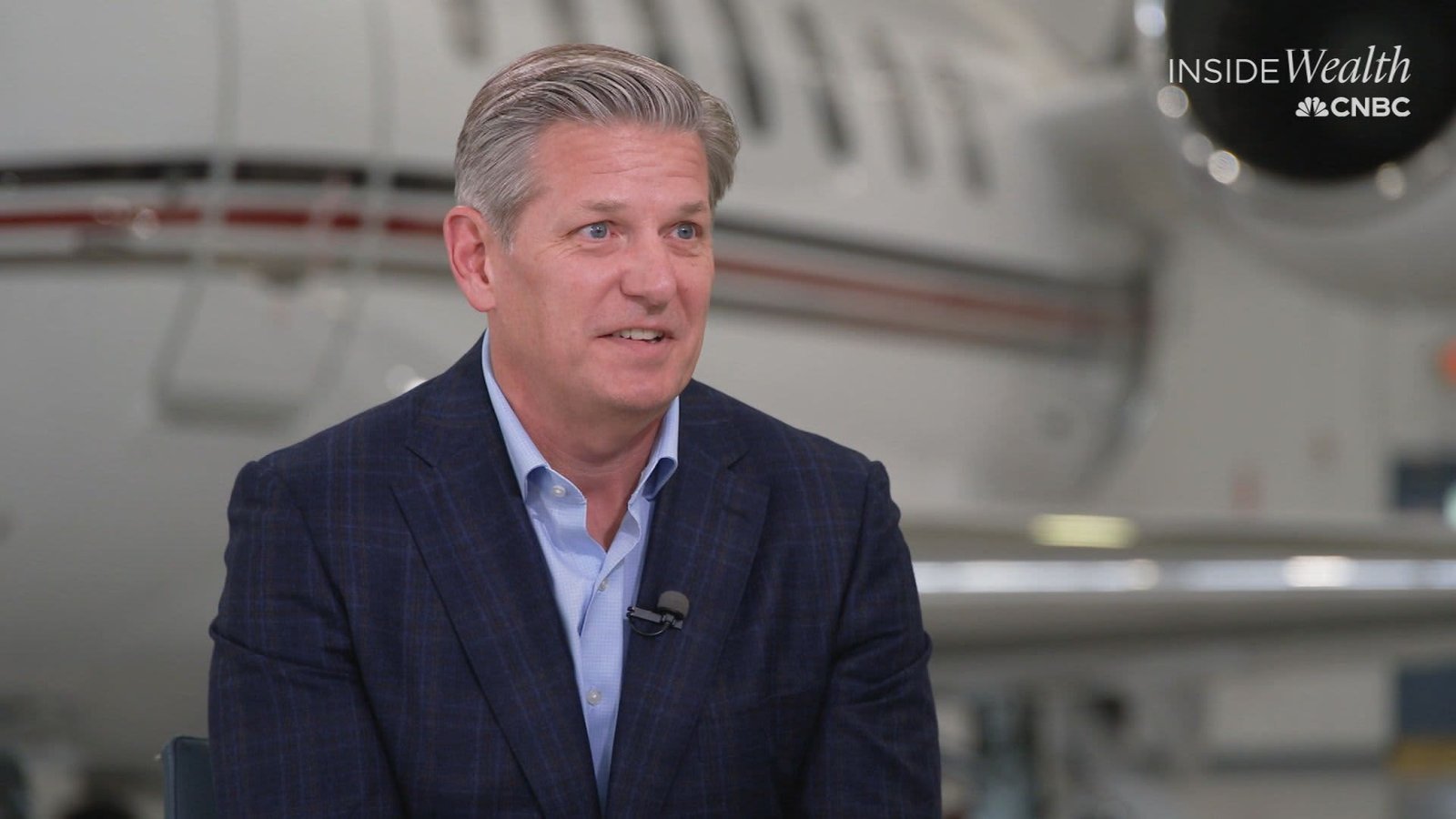 Flight patterns of private-jet riders are changing