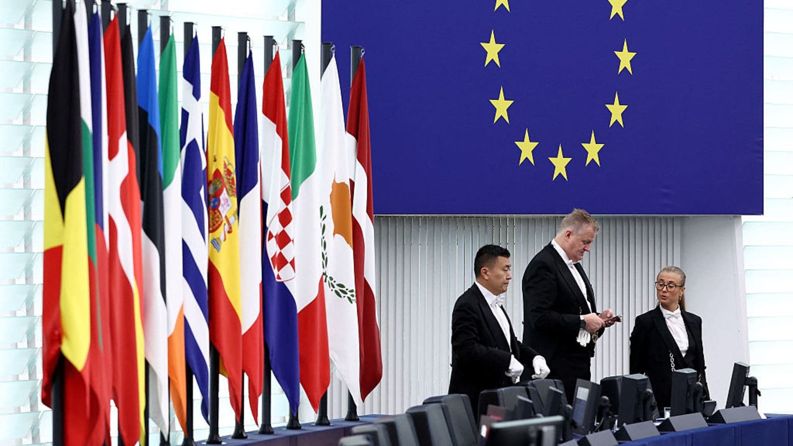 U.S. strikes on Iran and Europe's 5% defense problem