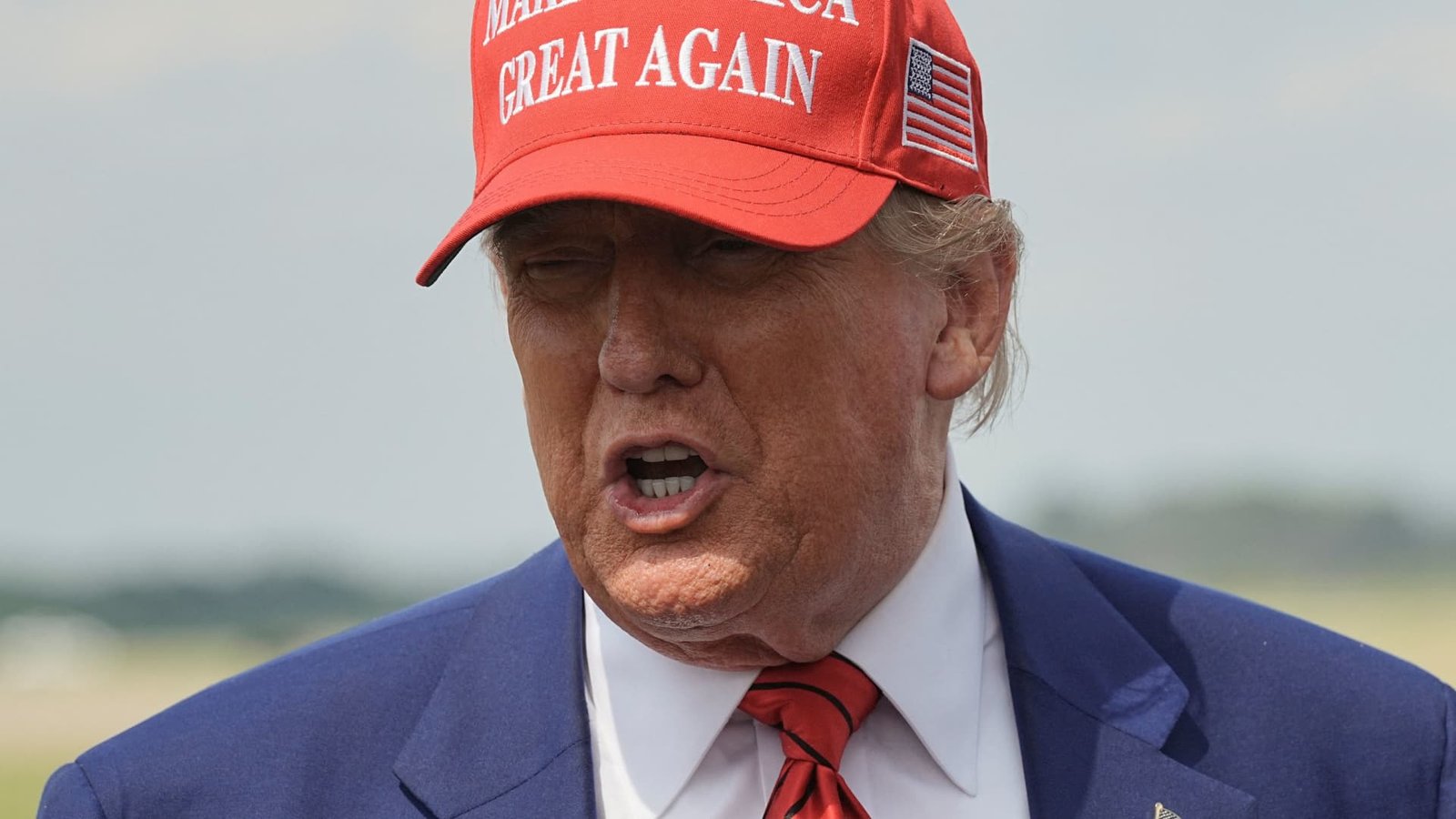 Trump demands 'everyone' keep oil prices lower after Iran strikes
