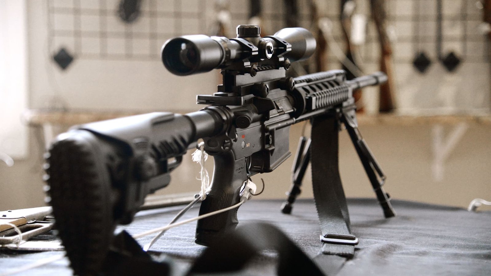 Rhode Island lawmakers pass bill to ban sales of assault weapons