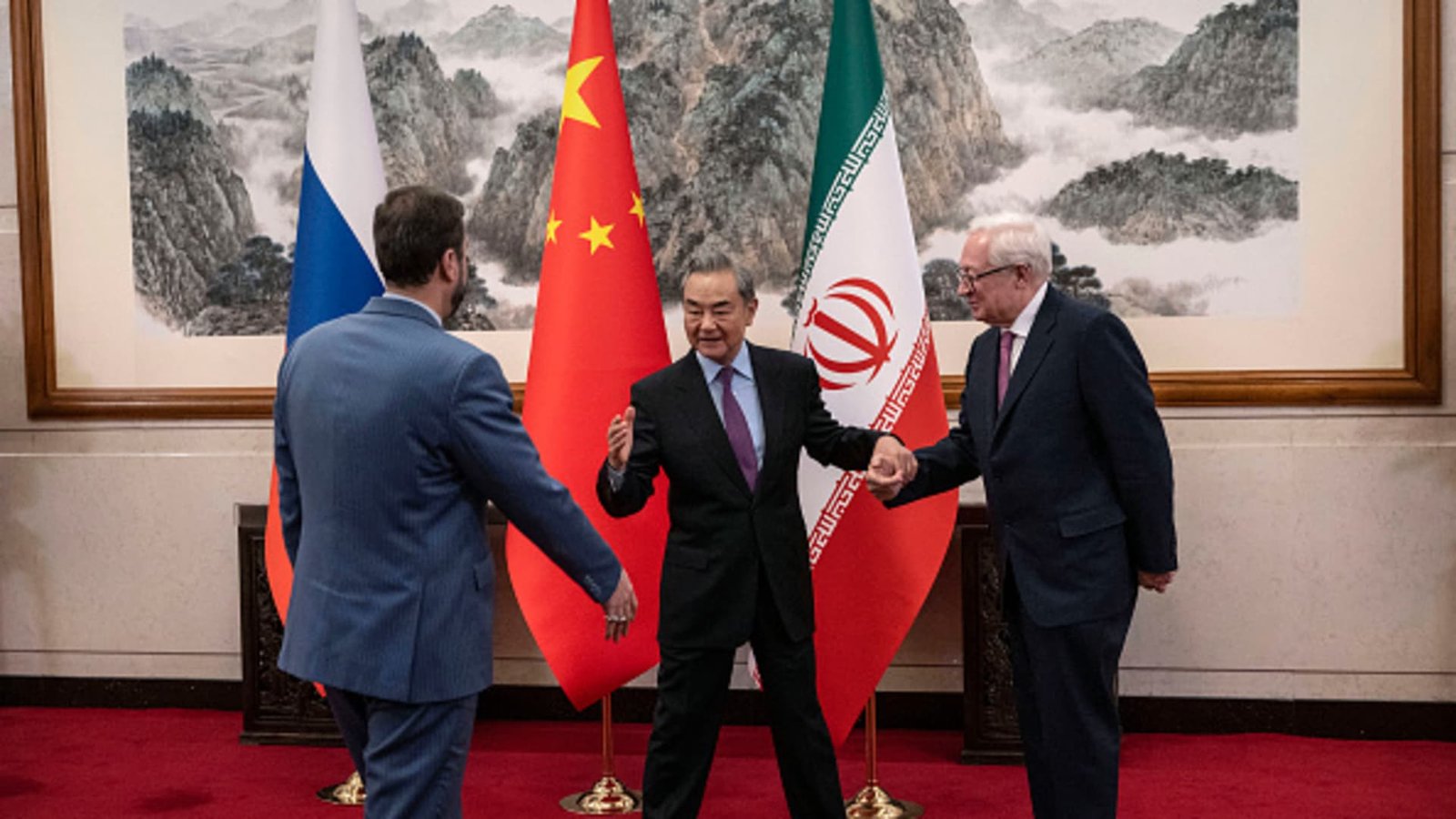 Why China won't mind a closure of the Strait of Hormuz