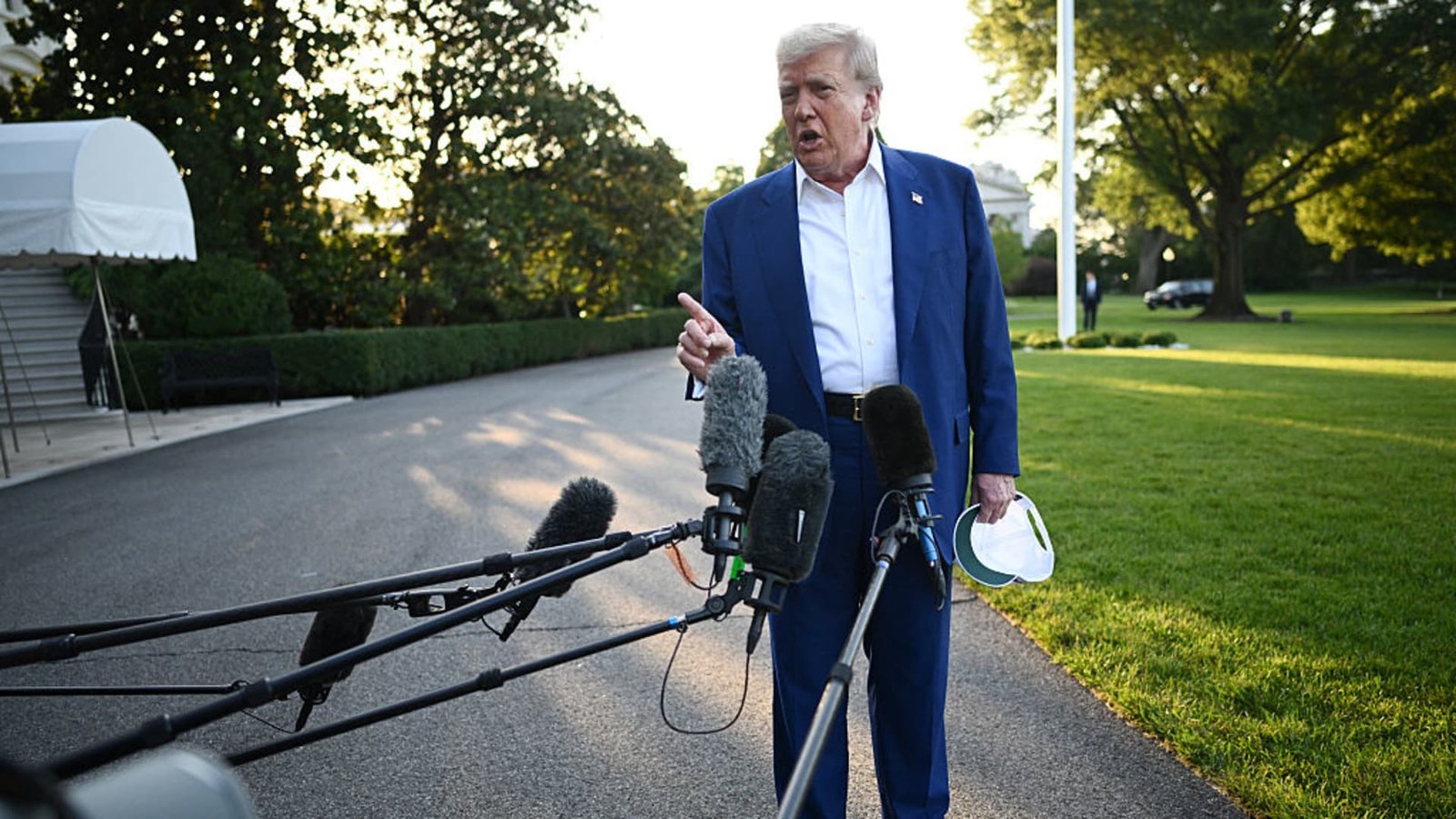 Senate races to pass it before July 4