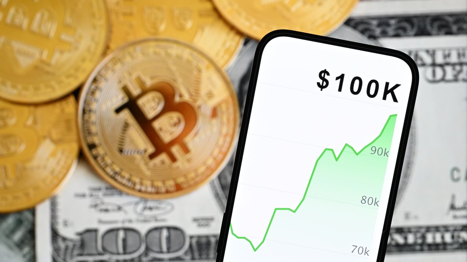 Bitcoin rises, NYSE battles for Trump ETF, crypto mortgage may be next