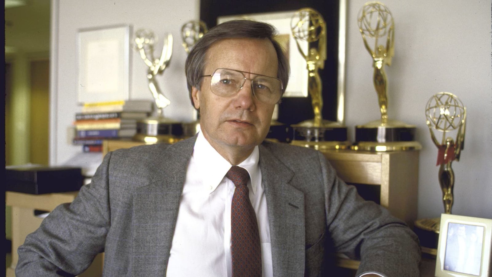 PBS icon Bill Moyers dead at 91