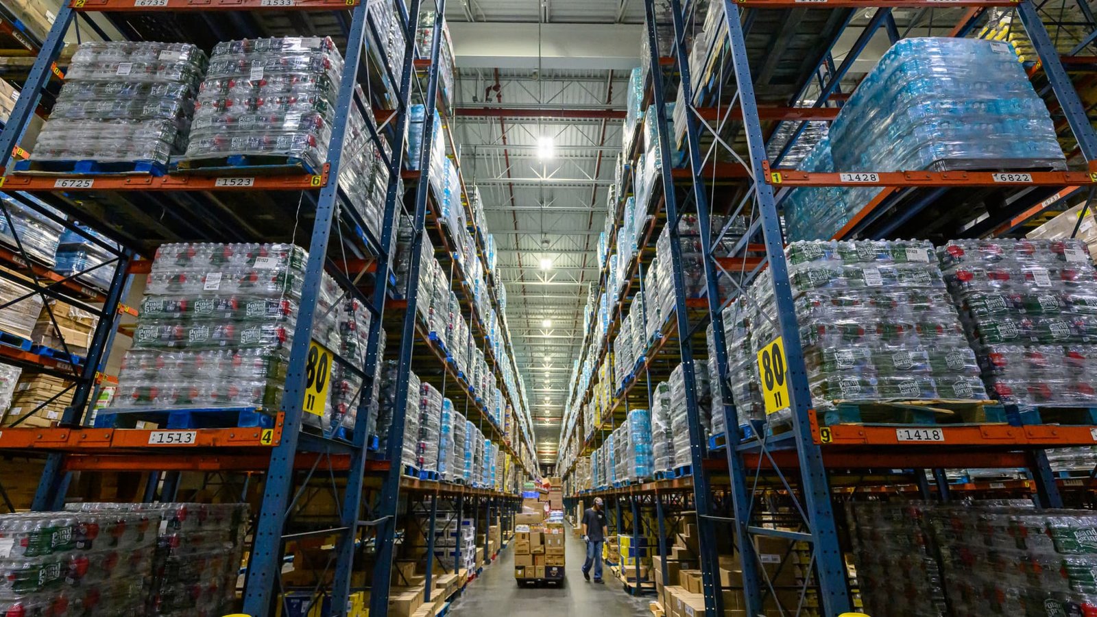 Deep inside economy, more sticker prices start to go up due to tariffs