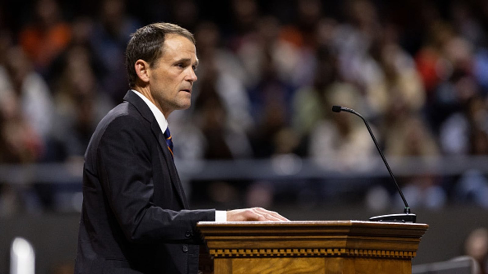 UVA president resigns amid Trump admin investigation