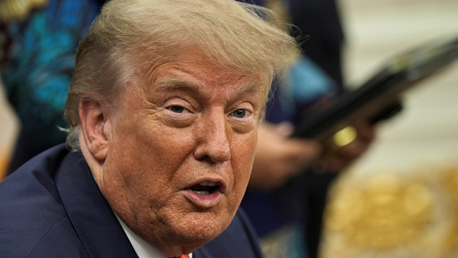 Judge rejects Trump's bid to toss Central Park Five lawsuit